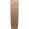 Ekena Millwork 2in. W x 8in. H x 36in. L Durham Woodgrain TimberThane Rafter Tail, Primed Tan RFTUR02X08X36DURRCPR - alternate 5